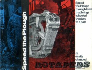 CA40 Leeford Rotapeds
