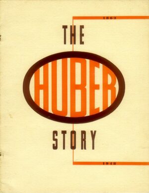 CN94 The Huber Story
