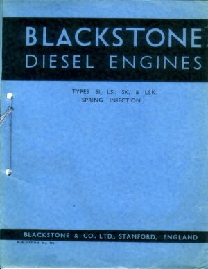 EG40 Blackstone Spring Injection Engines