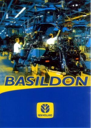 FO234 Basildon Plant