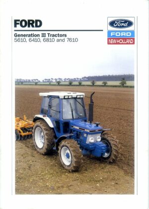 FO235 Ford Generation lll