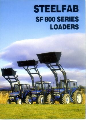 FOI-57 Steelfab SF800 Series Loaders