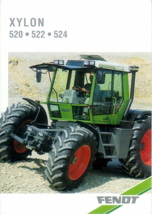 G77 Fendt Xylon