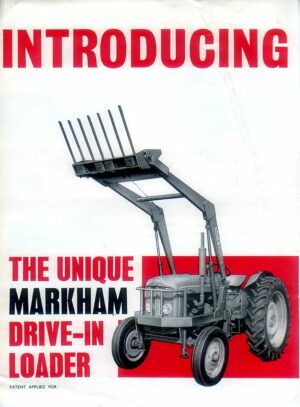 HL23 Markham Drive-In Loader