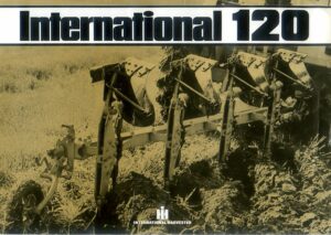 IHI-32 International 120 Ploughs