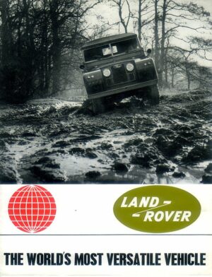 LR41 Land Rover Series 2A