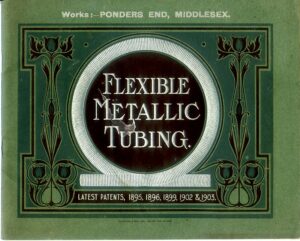 MC60 United Flexible Metallic Tubing