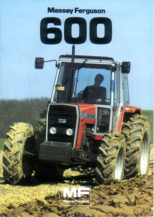 MF161 Massey Ferguson 600 Series