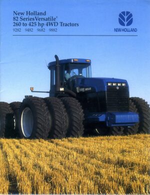 B143 New Holland 82 Series