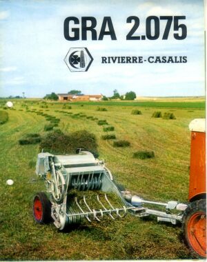 BA27 Rivierre-Casalis GRA 2075