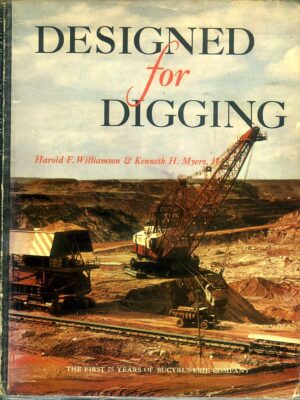 BK32 Bucrus-Erie Designed For Digging