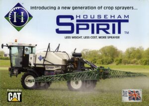 BR54 Houseman Spirit