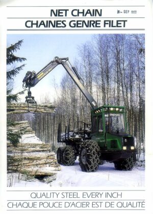 CA43 Wheel Net Chains