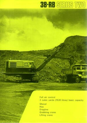 EM76 Ruston-Bucyrus 38-RB Series 2
