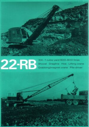 EM83 Ruston-Bucyrus 22-RB