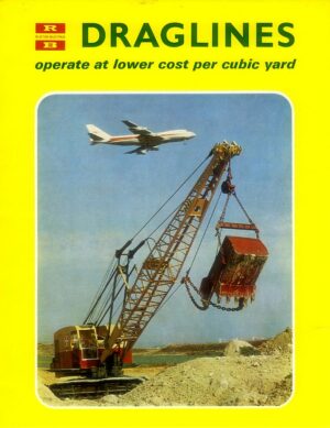 EM85 Ruston-Bucyrus Draglines