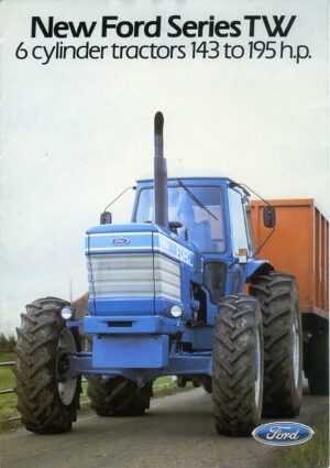FO215 Ford Series TW