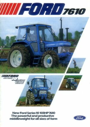 FO225 Ford 7610