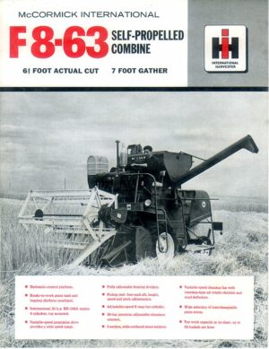 CO141 International F8-63