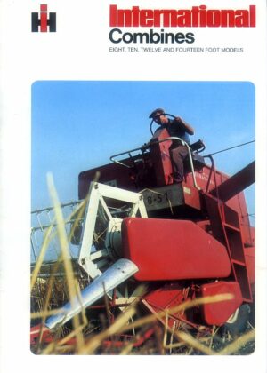 CO144 International Combines