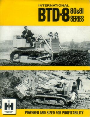 IHE33 International BTD-8