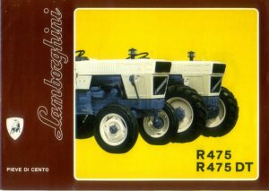 IT09 Lamborghini R475