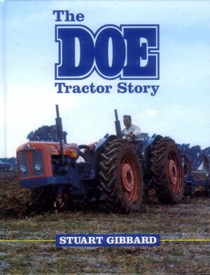 BK29 Doe Tractor Story