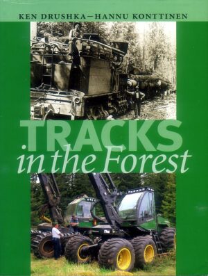 BK24 Tracks in the Forest