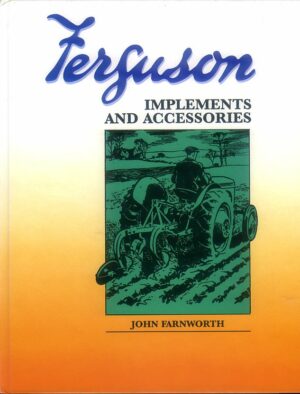 BK34 Ferguson Implements & Accessories