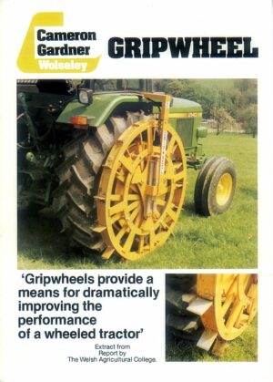 CA47 Cameron Gardner Gripwheel