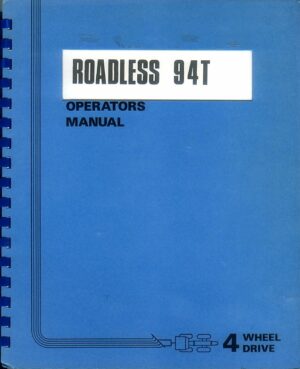 FC-M41 Roadless 94T