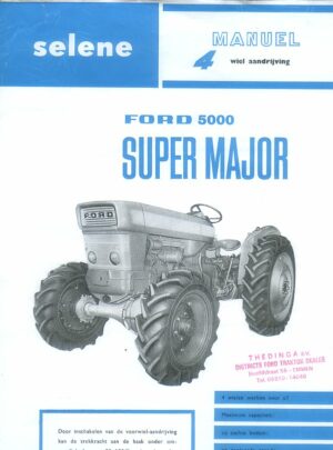FC116 Selene Ford 5000