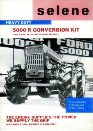 FC123 Selene Ford 5000R