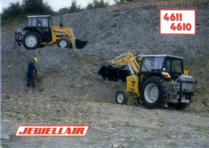 FC126 Jewellair 4611, 4610