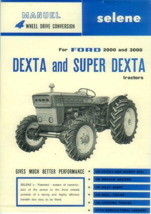 FC30 Selene Ford 2000, 3000