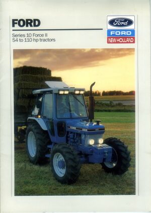 FO235 Ford Series 10 Force ll