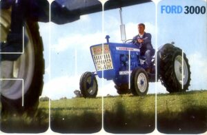 FO237 Ford Force 3000