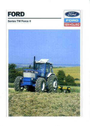 FO238 Ford Series TW Force ll