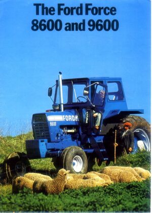 FO68 Ford 8600, 9600