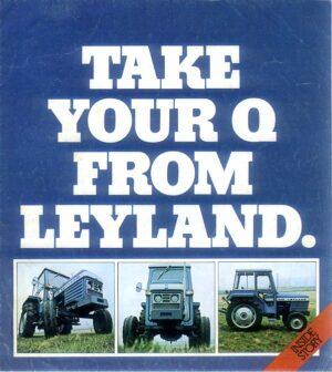 N63 Leyland Q Cab