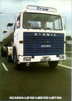 T49 Scania 110 Series