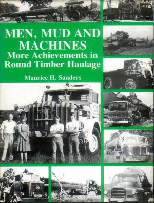 BK37 Men, Mud & Machines