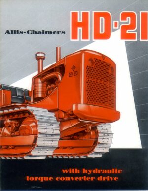 AC60 Allis-Chalmers HD-21