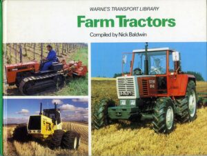 BK55 Farm Tractors