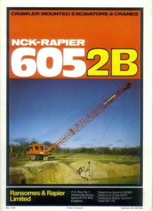 EM54 NCK-Rapier 605-2B