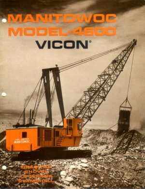 EM55 Manitowoc 4600 Vicon