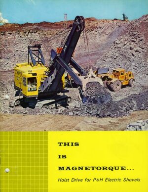 EM71 P&H Magnetorque