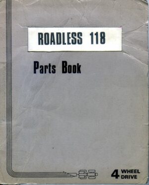 FC-M33 Roadless 118