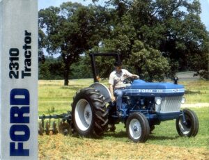 FO130 Ford 2310