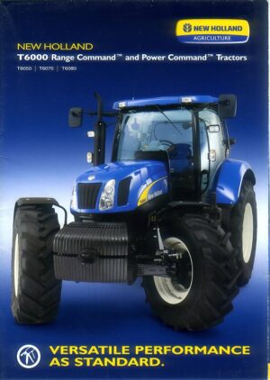 FO42 New Holland T6000 Series